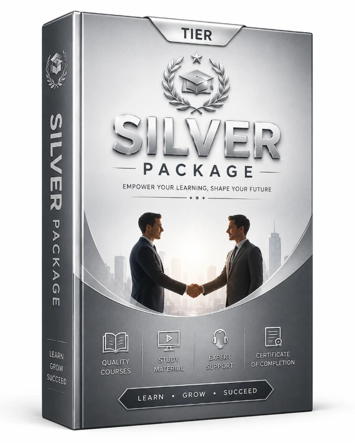 Silver package - GrowMint