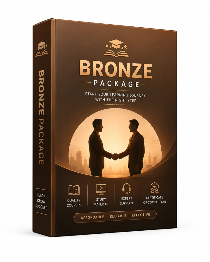 Bronze package - GrowMint