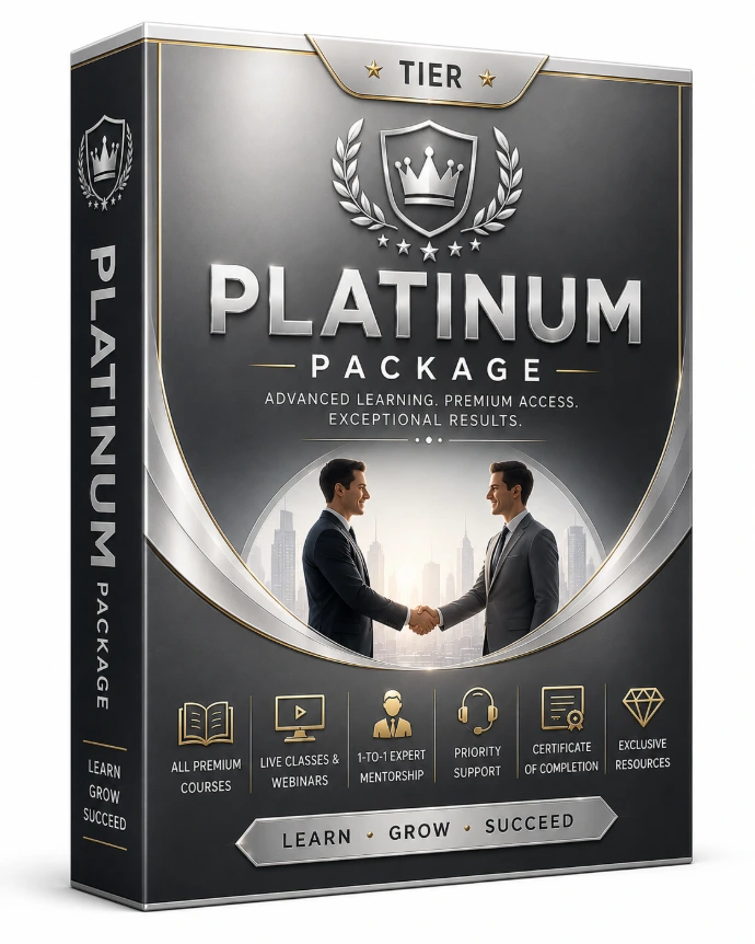 Platinum package - GrowMint